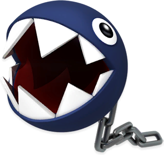 doggy (chain chomp)